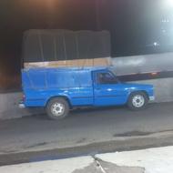 نیسان بی رنگ موتور سالم403