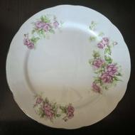 بشقاب گلسرخی