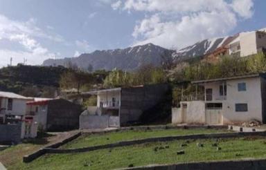 زمین ییلاقی/ 160متر/بافت/هراز نمارستاق/کوهستانی لاریجان