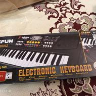 کیبورد اسباب بازی Bigfun-430A2