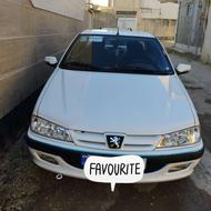 پژو پارس سال