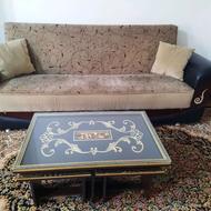 مبل 10نفره تختخواب شو