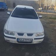 سمند مدل 90 دوگانه کارخانه