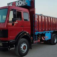 ده چرخ باری هشت سیلندر