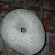 سنگ قدیمی زیبا هست