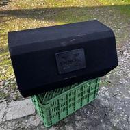 ساب باکس خودرو