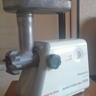 چرخ گوشت پاناسونیک اصل ژاپن