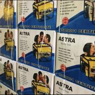 موتور برق آستارا کره استارتی