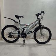 دوچرخه سایز 24 کوهستان دنده ای