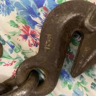 مقداری زنجیر قدیمی امریکایی وزنجیر قدیمی