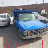 بهترین خریدار خودروهای فرسوده وانت نیسان 3800