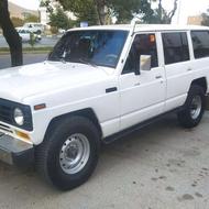 پاترول 4درب شش سلیندر