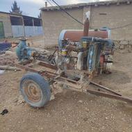 پمپ آب سه سیلندر