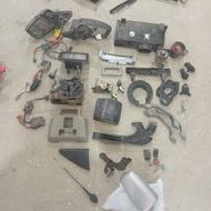 وسایل پژو 405 سالم