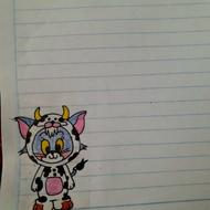 نقاشی دفتر.