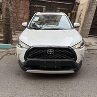 کرولا کراس 2025