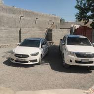 ماشین شاهین جهت اجاره برای چابهار واطراف