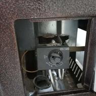 بخاری طرح شومینه پلار