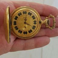 ساعت طلای جنوا ساخت سوییس