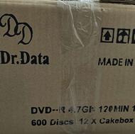 دی وی دی دکتر دیتا(DVD)