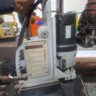 دریل مگنت یوروبور 100