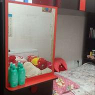 تخت دوطبقه نوجوان