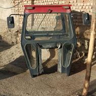 کابین تراکتور