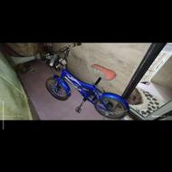 دوچرخه سایز 16 سالم