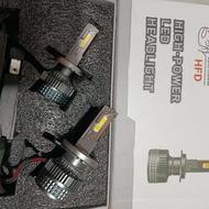 هدلایت یخی درحد نو