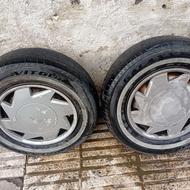 2عددلاستیک پیکانی