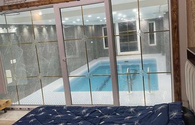 ویلا استخردار سه خواب