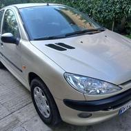 پژو 206 SD مدل V20