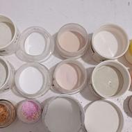 پودر کاشت ناخن