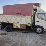 فوتون 6تن مدل 87