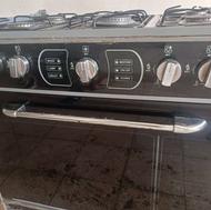 اوجاق گاز طرح فر