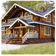 گروه تولیدی ویلاهای چوبی و نیروهای مرتبط با صنعت ساختمان