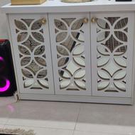 کنسول تمام mdf در حد نو