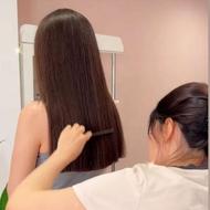 کراتین و احیا با ماندگاری تضمینی