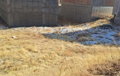 زمین جنوبی 180 مترونیم شهرک سعدی