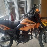 موتور تریل ایربکو تک برگ سند