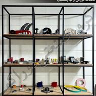 قطعات لبه چسبان و دورکن ( فابریک ) دوراکو