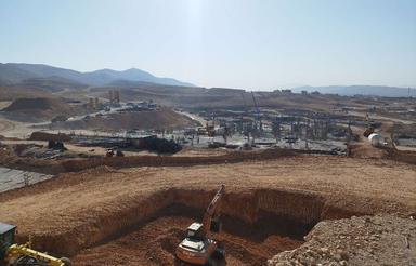 یک امتیاز مسکن ملی واقع در شیراز شهر صدرا فاز2 پروژه ولایت1