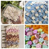 قند و نبات های رنگی