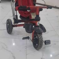 کالسکه و سه چرخه فلامینگو