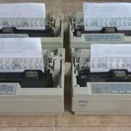 پرینتر سوزنی مخصوص تتو وباسکول