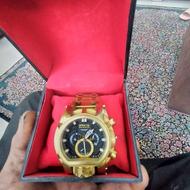 ساعت گودزیلا چهار موتوره