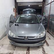 فوری 206 مدل 87 عالی