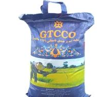 برنج هندی دانه بلند 1121 جی تی سی