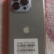 آیفون 16رم 8حافظه 512