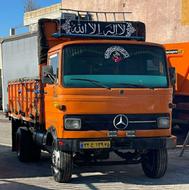 خاور 608 باری مدل 64